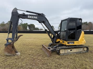 Main image John Deere 60G