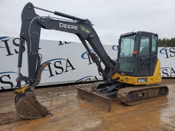 Main image John Deere 60G