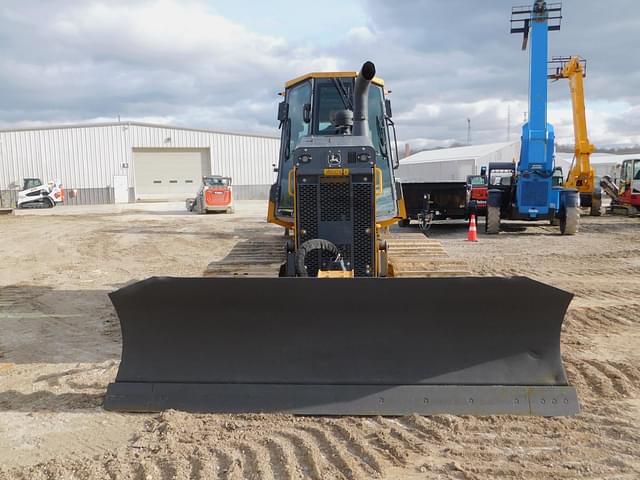 Image of John Deere 650K LGP equipment image 4