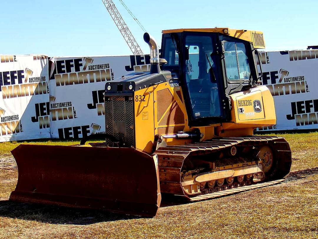 Image of John Deere 650K LGP Primary image