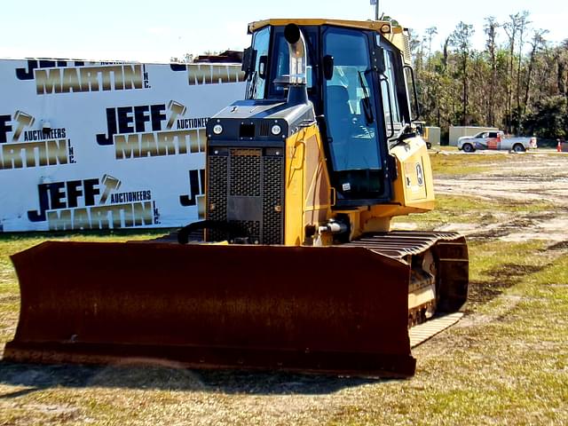 Image of John Deere 650K LGP equipment image 1