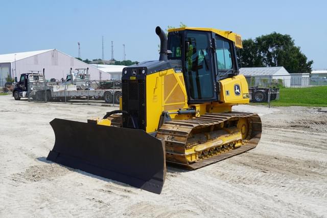Image of John Deere 650K LGP equipment image 2