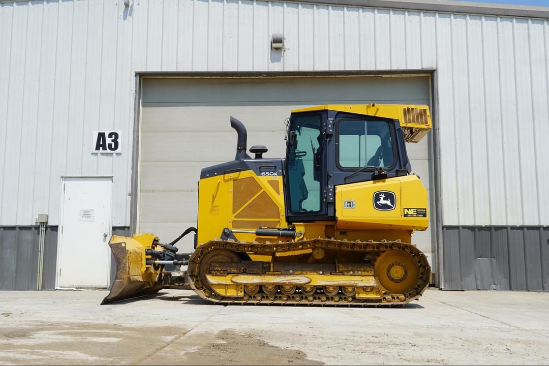 Image of John Deere 650K LGP Primary image