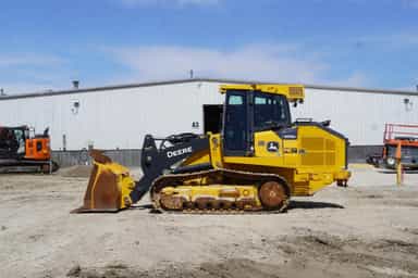 Track Loaders