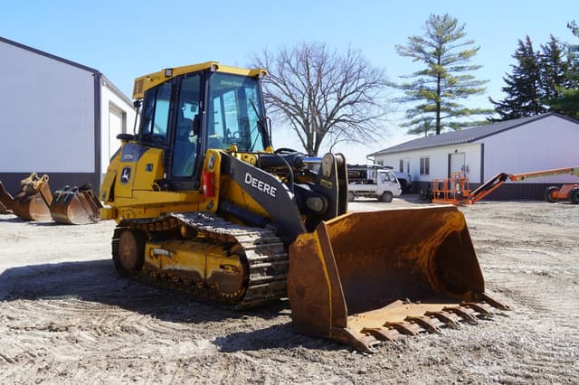 Image of John Deere 655K equipment image 3