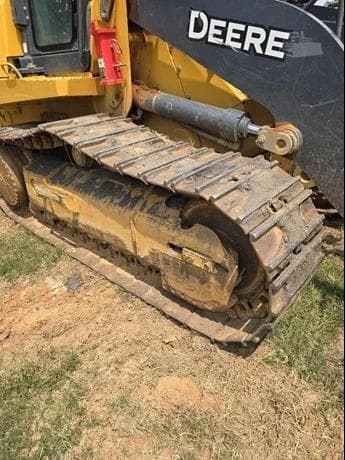 Image of John Deere 655K equipment image 4