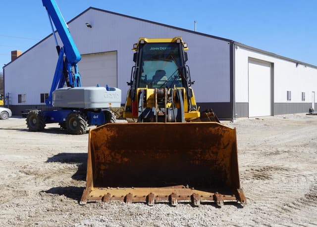 Image of John Deere 655K equipment image 2