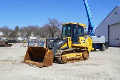 Track Loaders