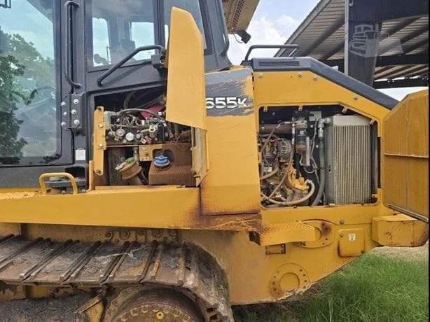Image of John Deere 655K equipment image 2