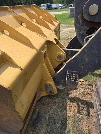 Image of John Deere 655K equipment image 3