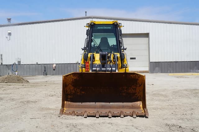 Image of John Deere 655K equipment image 2