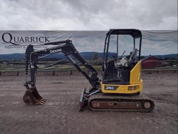 Main image John Deere 26G