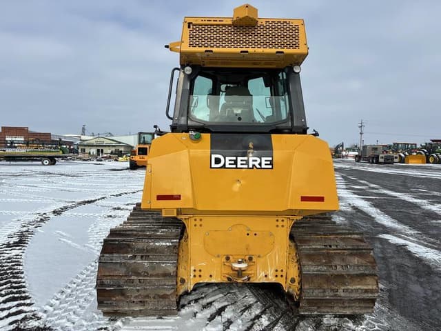 Image of John Deere 700K LGP equipment image 4