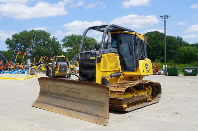 Image of John Deere 700K LGP equipment image 1