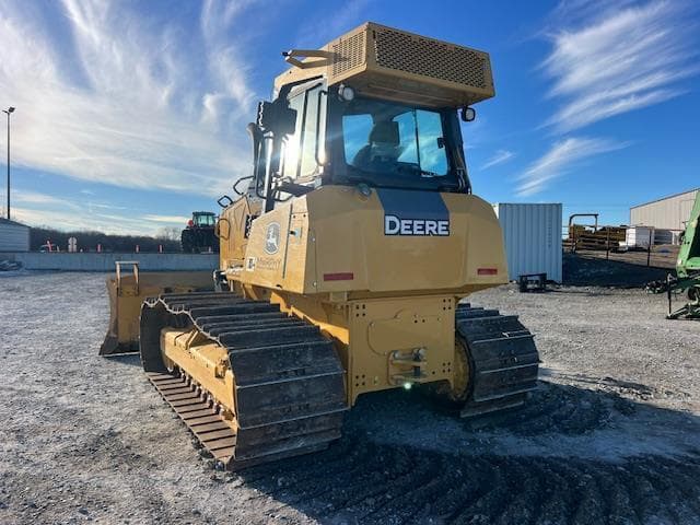 Image of John Deere 700K LGP equipment image 3