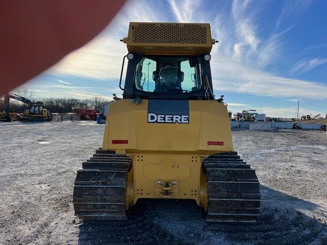 Image of John Deere 700K LGP equipment image 4