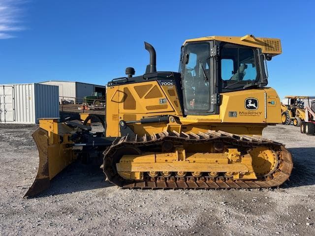 Image of John Deere 700K LGP equipment image 1