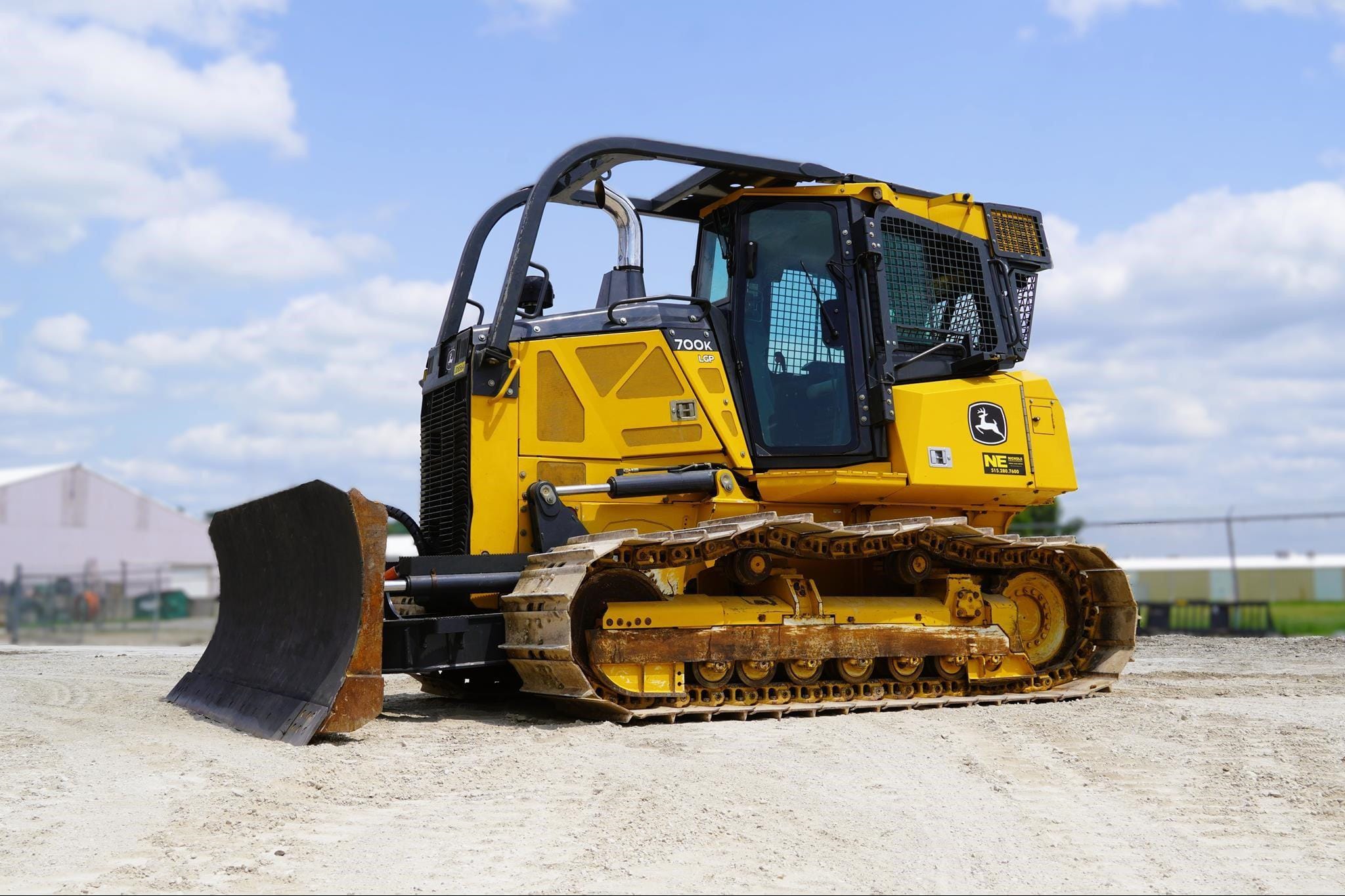 2020 John Deere 700K LGP Equipment Image0