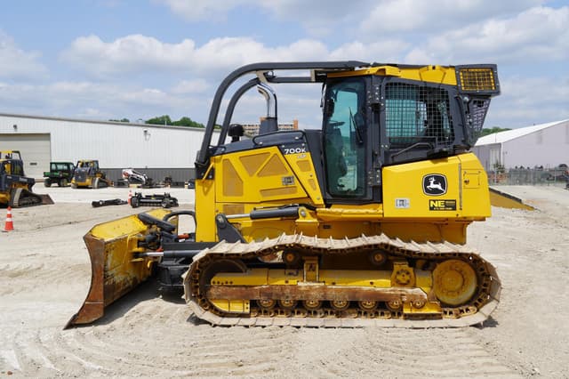 Image of John Deere 700K LGP equipment image 1