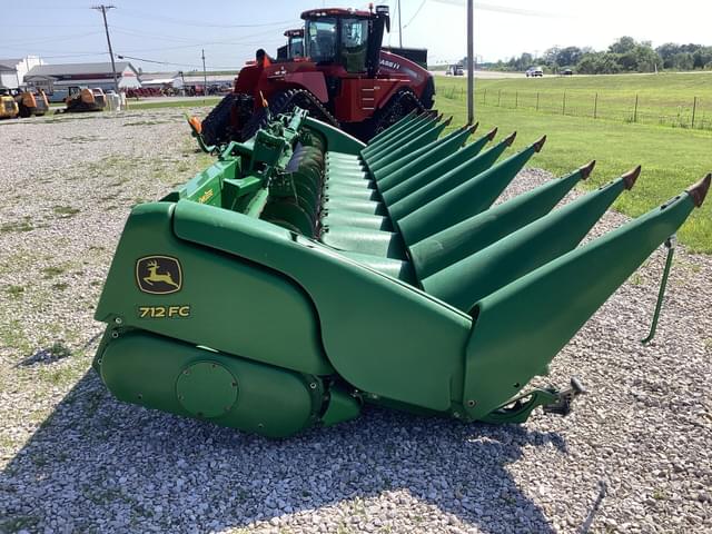 Image of John Deere 712FC equipment image 1