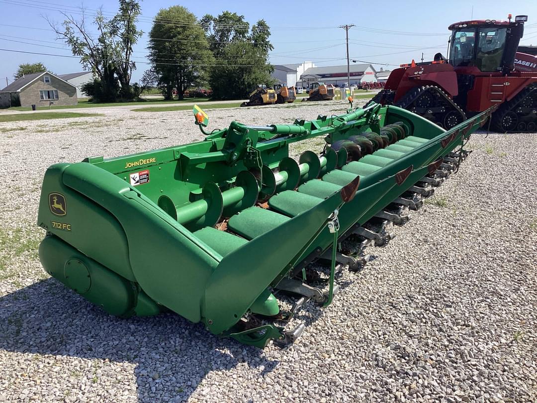 Image of John Deere 712FC Primary image