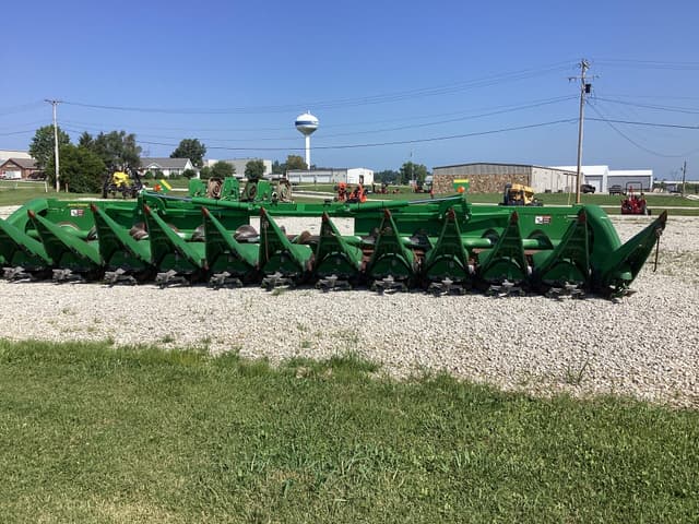 Image of John Deere 712FC equipment image 2