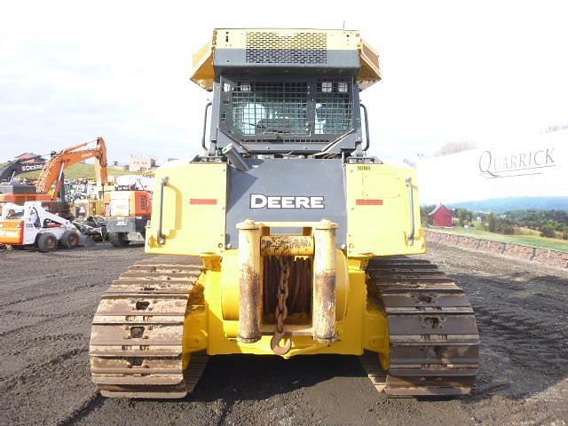 Image of John Deere 850L equipment image 3