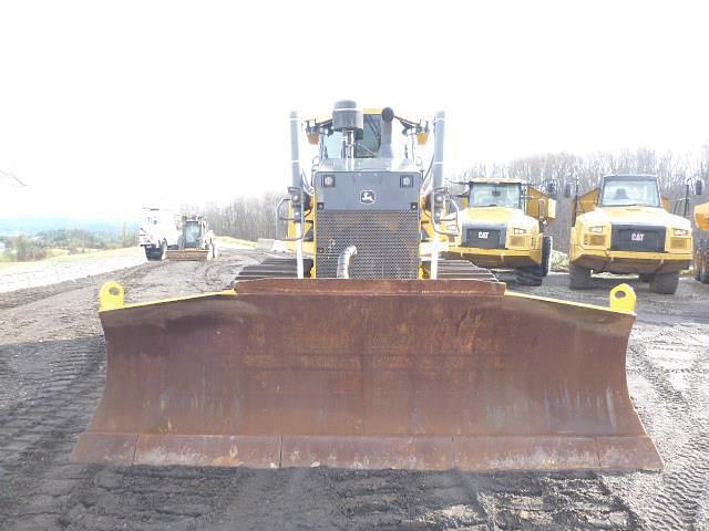 Image of John Deere 850L equipment image 1