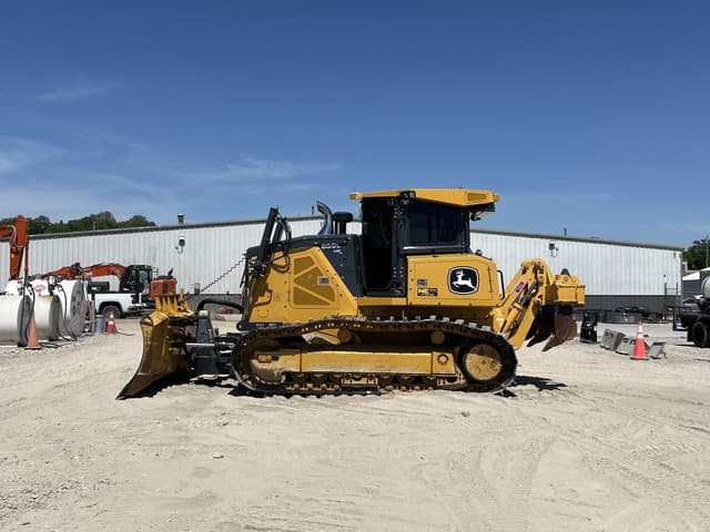 Image of John Deere 850L LGP equipment image 1