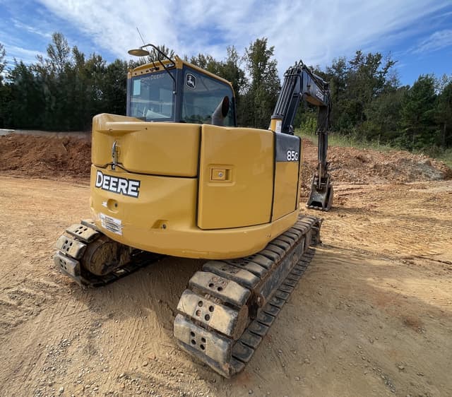 Image of John Deere 85G equipment image 3