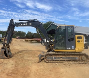 Main image John Deere 85G