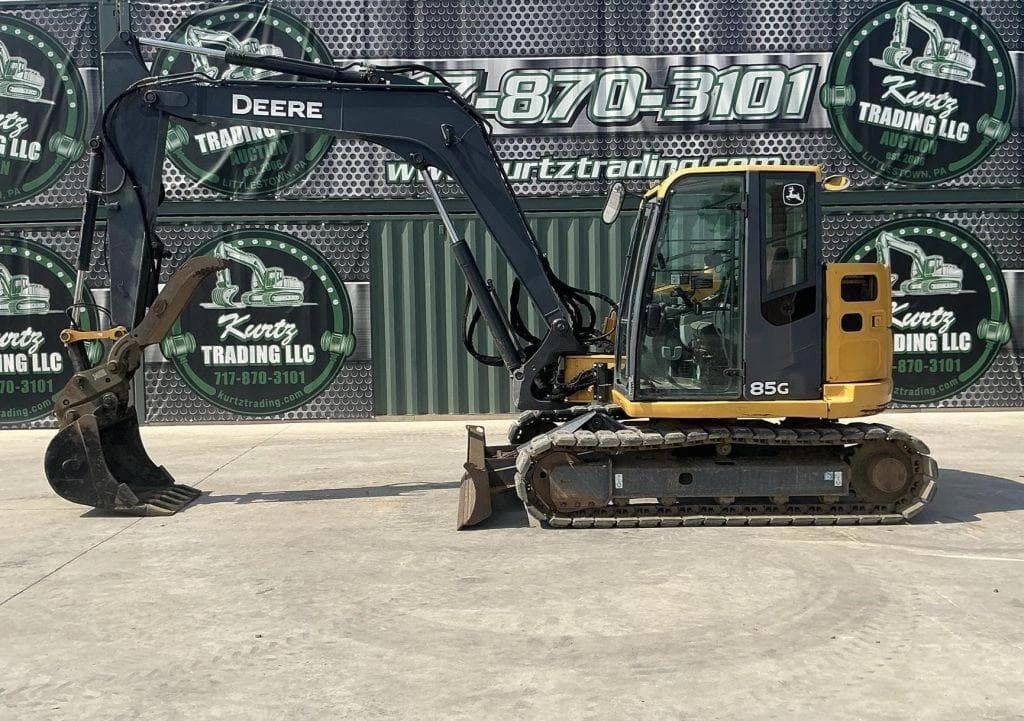 Image of John Deere 85G Primary image