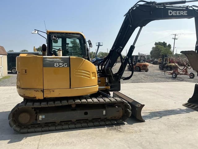 Image of John Deere 85G equipment image 4