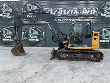 Main image John Deere 85G