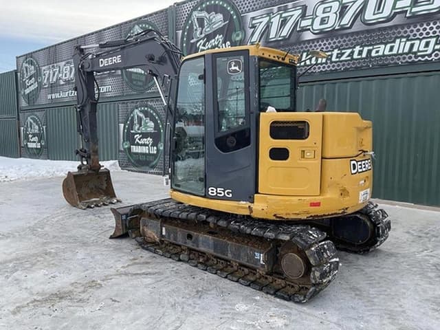Image of John Deere 85G equipment image 1