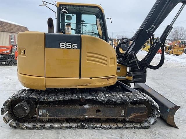 Image of John Deere 85G equipment image 4