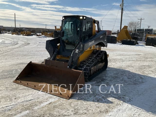 Image of John Deere 333G equipment image 1