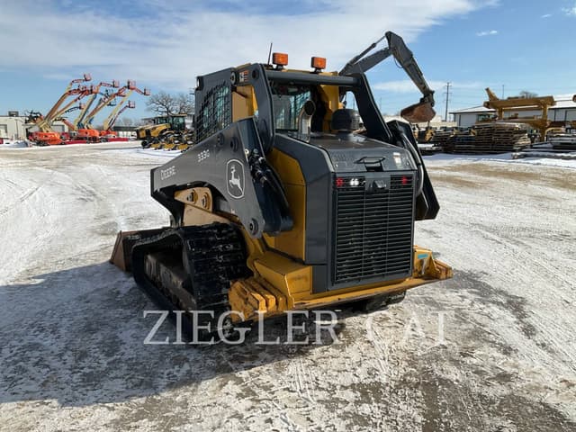 Image of John Deere 333G equipment image 3