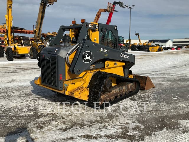 Image of John Deere 333G equipment image 2