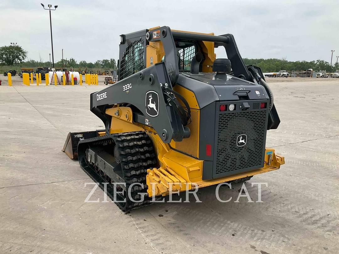 Image of John Deere 333G Primary image