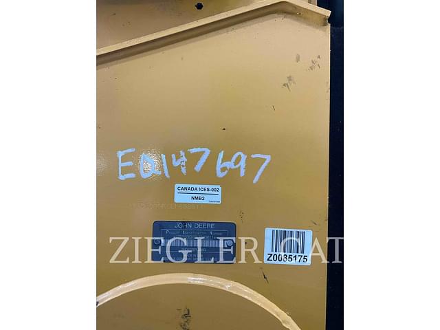 Image of John Deere 333G equipment image 3