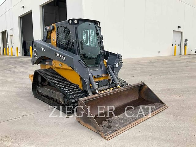 Image of John Deere 333G equipment image 1
