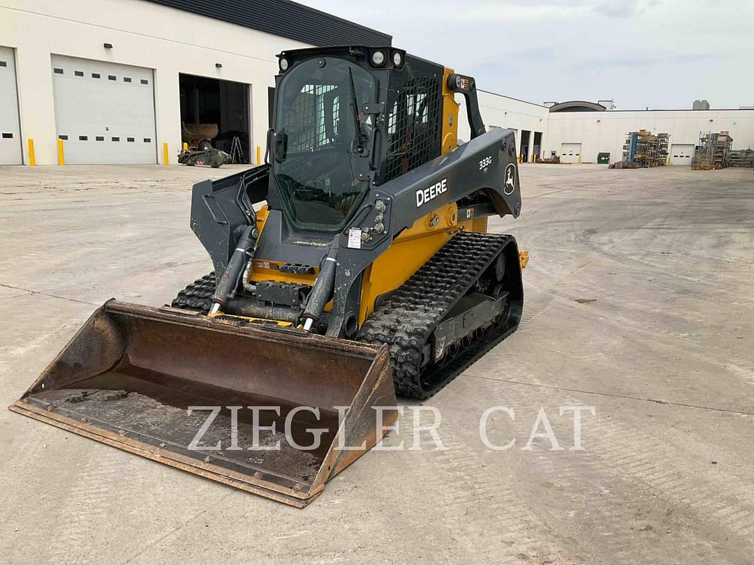 Image of John Deere 333G Primary image