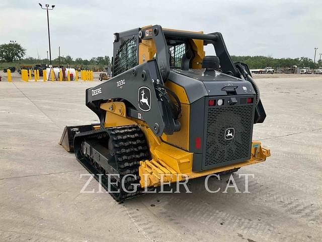 Image of John Deere 333G equipment image 3