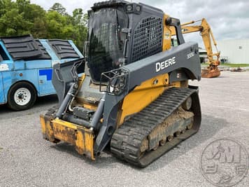 Main image John Deere 333G