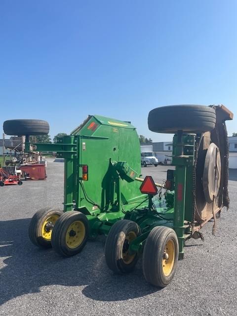 Image of John Deere R20 equipment image 2