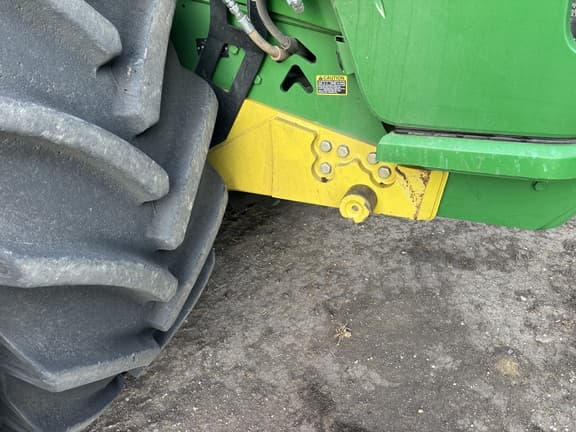 Image of Degelman 7200 equipment image 4