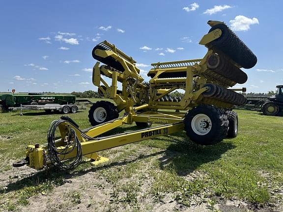 Image of Degelman Pro-Till 33 equipment image 1