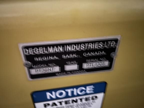 Image of Degelman Pro-Till 36 equipment image 4