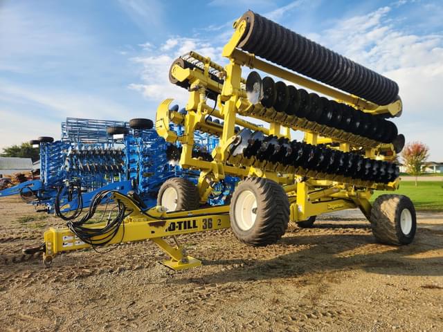 Image of Degelman Pro-Till 36 equipment image 1